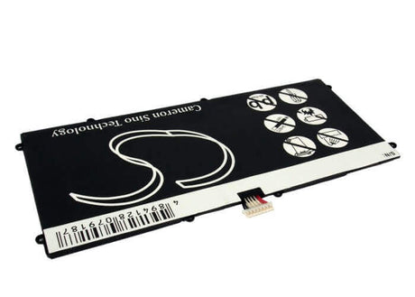 7.4V, Li-Polymer, 3350mAh, Tablet battery fits Asus, C21-tf201p, Ee Pad Tf700, Eee Pad Tf201, 24.79Wh Tablet Cameron Sino Technology Limited