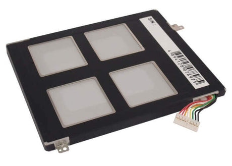 7.3V, Li-Polymer, 4450mAh, Tablet battery fits Asus, C22-ep121, Eee Pad B121, Eee Pad Slate, 33.95Wh Tablet Cameron Sino Technology Limited