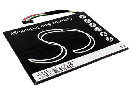 Tablet Battery For Asus Eee Transformer Tf101, Eee Pad Transformer Tr101 Prefix, 7.4v, 12.21Wh Tablet Cameron Sino Technology Limited
