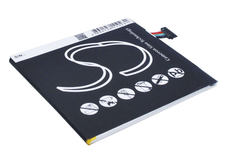 3.8V, Li-Polymer, 3900mAh, Tablet battery fits Asus, C11p1402, Fe375cg, Fe375cxg, 14.82Wh Tablet Cameron Sino Technology Limited