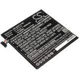 3.8V, Li-Polymer, 3900mAh, Tablet battery fits Asus, 0b200-01260000, Fe170cg, Fe175cg, 14.82Wh Tablet Cameron Sino Technology Limited