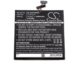 3.8V, Li-Polymer, 3900mAh, Tablet battery fits Asus, C11p1331, Fe380cg, Fonepad 8 Dual Sim, 14.82Wh Tablet Cameron Sino Technology Limited