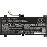 Notebook Battery For Asus, G515gv, G515gw, G715gv 15.4v, 4300mah - 66.22wh Notebook, Laptop Cameron Sino Technology Limited
