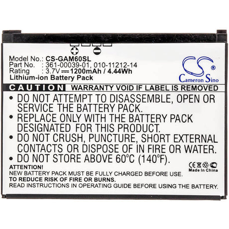 Battery For Asus G60 3.7v, 1200mah - 4.44wh Batteries for Electronics Cameron Sino Technology Limited (Suspended)   