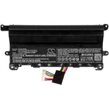 Battery For Asus, G752vs, G752vs-ba184t, G752vs-ba185t 15v, 5600mah - 84.00wh Notebook, Laptop Cameron Sino Technology Limited   