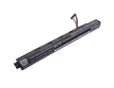 Battery For Asus, Jn101 10.8v, 2400mah - 25.92wh Notebook, Laptop Cameron Sino Technology Limited   