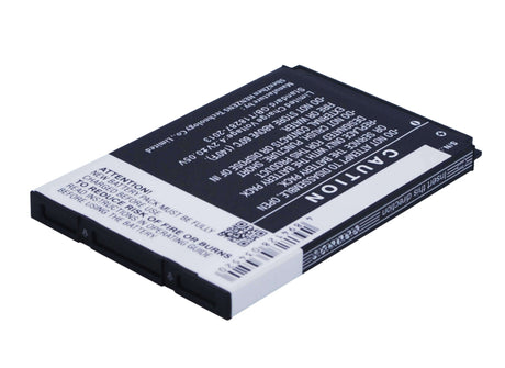 3.7V, Li-ion, 1200mAh, SmartPhone battery fits Garmin-asus, Asus, 361-00048-00, A10, M10, 4.44Wh Mobile, SmartPhone Cameron Sino Technology Limited (Smartphone)