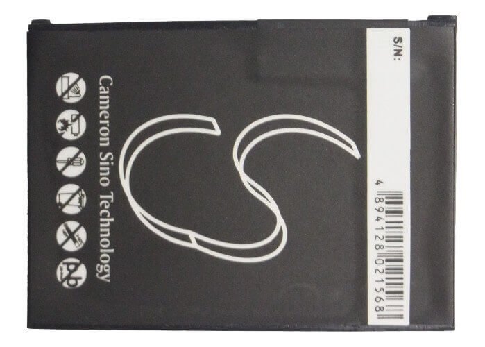 3.7V, Li-ion, 1300mAh, SmartPhone battery fits Asus, Sbp-10, Aries, Lamborghini Zx1, 4.81Wh Mobile, SmartPhone Cameron Sino Technology Limited (Smartphone)