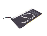 3.8V, Li-Polymer, 5000mAh, Tablet battery fits Asus, 0b200-01220000, K01e, Me0310k 1b, 19.00Wh Tablet Cameron Sino Technology Limited