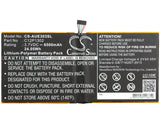 Battery For Asus, Memo Pad 10 Me302c, Memo Pad 10 Me302kl 3.7v, 6500mah - 24.05wh Batteries for Electronics Cameron Sino Technology Limited (Suspended)   