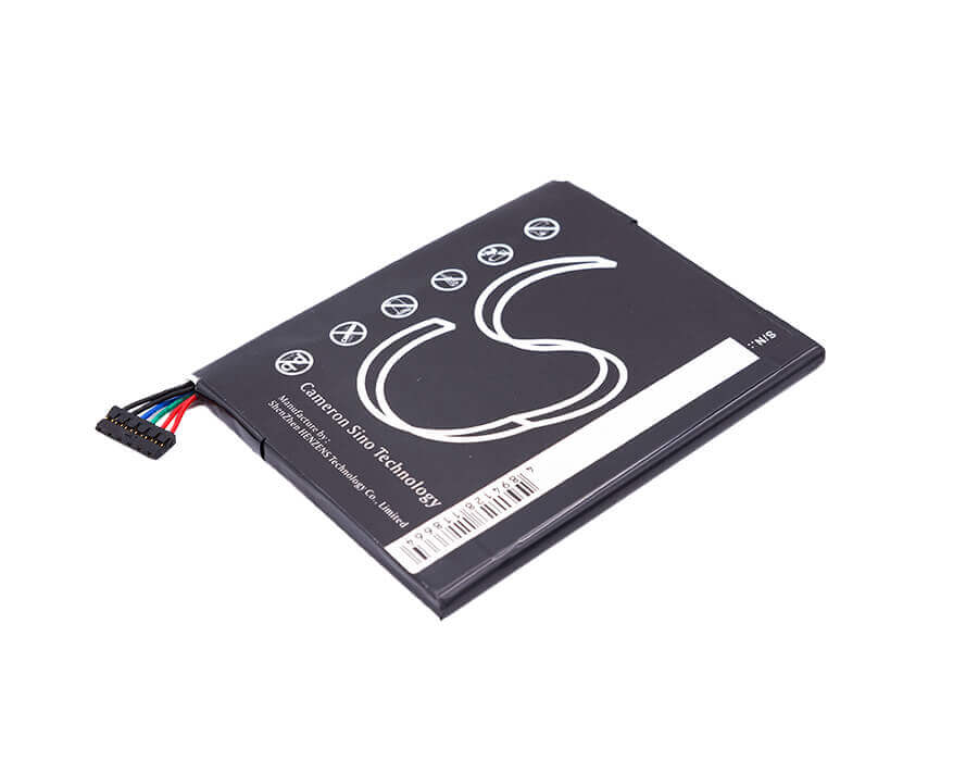 3.85V, Li-ion, 3050mAh, Tablet battery fits Asus, B11bk9h, K01a, Me170cx, 11.74Wh Tablet Cameron Sino Technology Limited