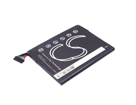 3.85V, Li-ion, 3050mAh, Tablet battery fits Asus, B11bk9h, K01a, Me170cx, 11.74Wh Tablet Cameron Sino Technology Limited