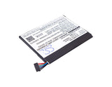 3.85V, Li-ion, 3050mAh, Tablet battery fits Asus, B11bk9h, K01a, Me170cx, 11.74Wh Tablet Cameron Sino Technology Limited