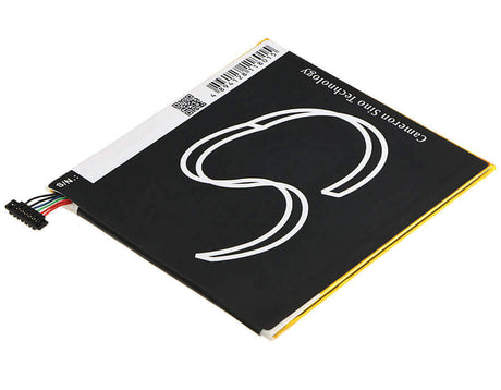 3.8V, Li-Polymer, 3500mAh, Tablet battery fits Asus, C11p1330, Ast21, Me181c, 13.30Wh Tablet Cameron Sino Technology Limited