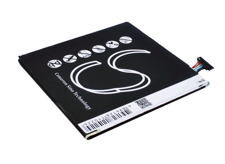 3.8V, Li-Polymer, 3900mAh, Tablet battery fits Asus, 0b200-01020000, Ast21, Fonepad 8 (fe380c), 14.82Wh Tablet Cameron Sino Technology Limited