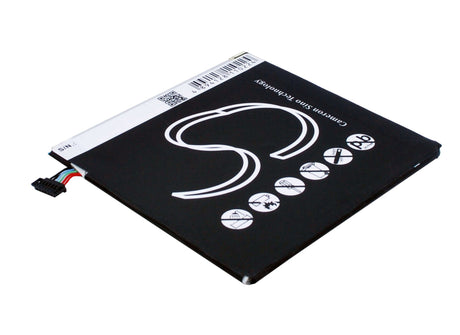3.8V, Li-Polymer, 3900mAh, Tablet battery fits Asus, 0b200-01020000, Ast21, Fonepad 8 (fe380c), 14.82Wh Tablet Cameron Sino Technology Limited