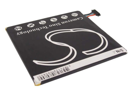 3.8V, Li-Polymer, 3900mAh, Tablet battery fits Asus, 0b200-00800000, K00l, K013, 14.82Wh Tablet Cameron Sino Technology Limited