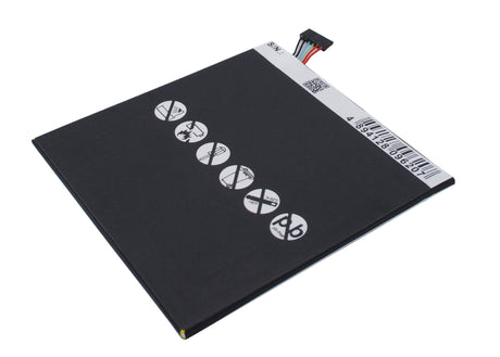 3.8V, Li-Polymer, 3900mAh, Tablet battery fits Asus, 0b200-00950000, Fe170cg, Fonepad 7" Dual Sim Phablet, 14.82Wh Tablet Cameron Sino Technology Limited