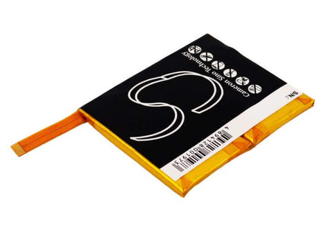 Battery For Asus Mypal A600, Mypal A600u 3.7v, 1700mah - 6.29wh Batteries for Electronics Cameron Sino Technology Limited (Suspended)