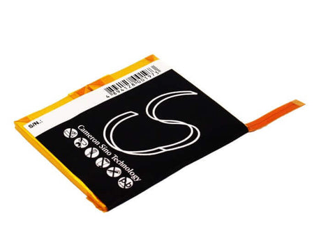 Battery For Asus Mypal A600, Mypal A600u 3.7v, 1700mah - 6.29wh Batteries for Electronics Cameron Sino Technology Limited (Suspended)