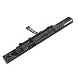 Battery For Asus, P1440fa, P1440fa-3410, P1440fa-3410zh 14.4v, 2800mah - 40.32wh Notebook, Laptop Cameron Sino Technology Limited   
