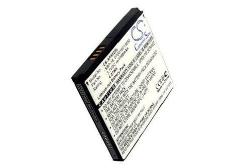 3.7V, Li-ion, 1100mAh, SmartPhone battery fits Asus, Sbp-18, P552v, P552w, 4.07Wh Mobile, SmartPhone Cameron Sino Technology Limited (Smartphone)
