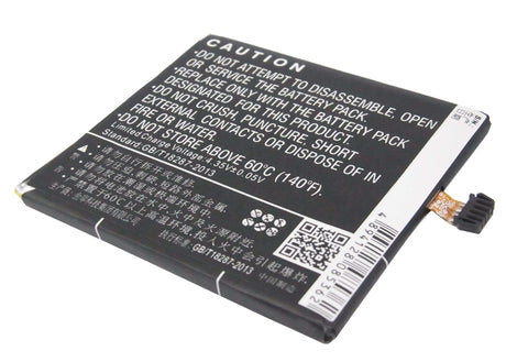 3.8V, Li-Polymer, 2050mAh, SmartPhone battery fits Asus, C11-a68, A68, Padfone 2, 7.79Wh Mobile, SmartPhone Cameron Sino Technology Limited (Smartphone)