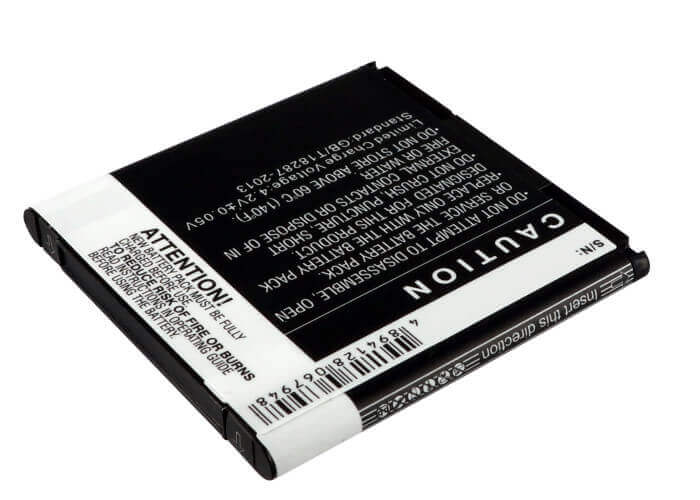 3.7V, Li-ion, 1500mAh, SmartPhone battery fits Asus, 0b110-00150000, A66, Padfone, 5.55Wh Mobile, SmartPhone Cameron Sino Technology Limited (Smartphone)