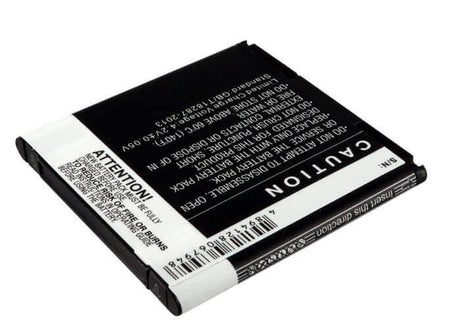 3.7V, Li-ion, 1500mAh, SmartPhone battery fits Asus, 0b110-00150000, A66, Padfone, 5.55Wh Mobile, SmartPhone Cameron Sino Technology Limited (Smartphone)