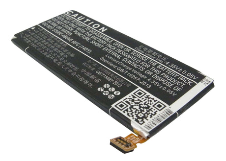 3.8V, Li-Polymer, 2300mAh, SmartPhone battery fits Asus, C11-a80, A80, A80c, 8.74Wh Mobile, SmartPhone Cameron Sino Technology Limited (Smartphone)