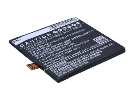 3.8V, Li-Polymer, 1850mAh, SmartPhone battery fits Asus, C11p1321, A68m, Padfone E, 7.03Wh Mobile, SmartPhone Cameron Sino Technology Limited (Smartphone)