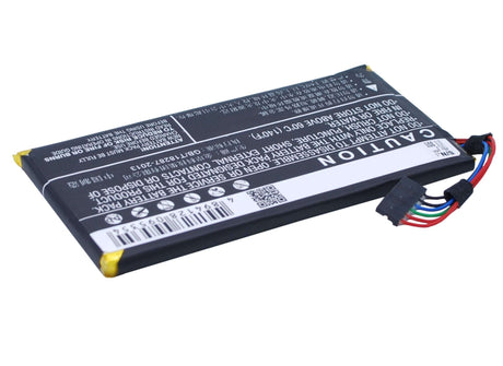 3.8V, Li-Polymer, 2150mAh, Tablet battery fits Asus, C11p1316, A11, Padfone Mini 4.3, 8.17Wh Tablet Cameron Sino Technology Limited
