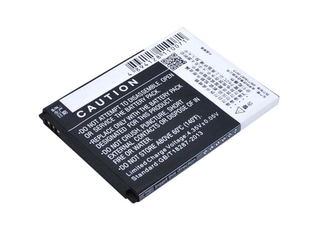 3.8V, Li-Polymer, 2400mAh, SmartPhone battery fits Asus, X002, Pegasus X002, Pegasus X003, 9.12Wh Mobile, SmartPhone Cameron Sino Technology Limited (Suspended)