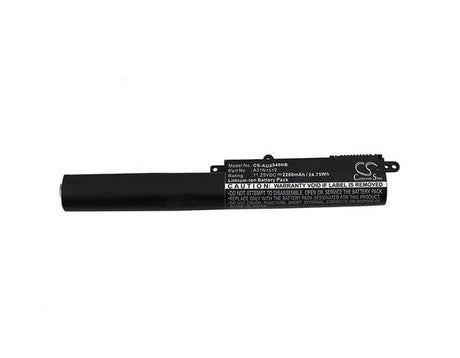 Battery For Asus, R540l, X540l, X540la, X540la-1a, X540la-1c 11.25v, 2200mah - 24.75wh Notebook, Laptop Cameron Sino Technology Limited   