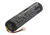 3.7V, Li-ion, 2200mAh, GPS battery fits Asus, 07g016un1865, R600, 8.14Wh GPS, Navigator Cameron Sino Technology Limited