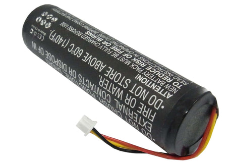 3.7V, Li-ion, 2600mAh, GPS battery fits Asus, 07g016un1865, R600, 9.62Wh GPS, Navigator Cameron Sino Technology Limited