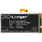 3.85V, Li-Polymer, 5600mAh, SmartPhone battery fits Asus, 0b200-03720100, Rog Phone 3, Rog Phone Iii, 21.56Wh Mobile, SmartPhone Cameron Sino Technology Limited (Smartphone)