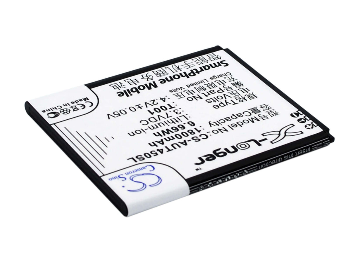 3.7V, Li-ion, 1800mAh, SmartPhone battery fits Asus, 0b200-0128000, T45, T45-t001, 6.66Wh Mobile, SmartPhone Cameron Sino Technology Limited (Suspended)