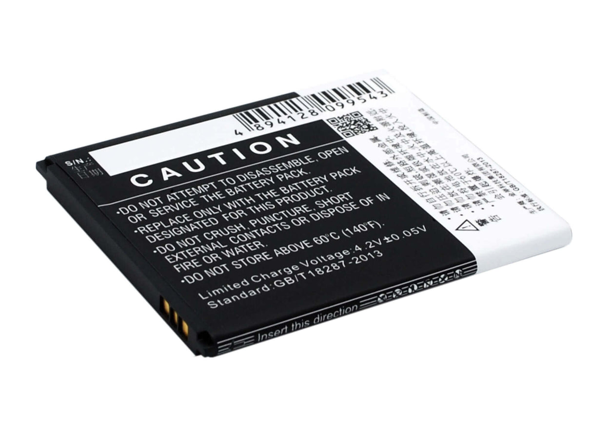 3.7V, Li-ion, 1800mAh, SmartPhone battery fits Asus, 0b200-0128000, T45, T45-t001, 6.66Wh Mobile, SmartPhone Cameron Sino Technology Limited (Suspended)