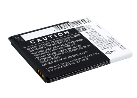 3.7V, Li-ion, 1800mAh, SmartPhone battery fits Asus, 0b200-0128000, T45, T45-t001, 6.66Wh Mobile, SmartPhone Cameron Sino Technology Limited (Suspended)