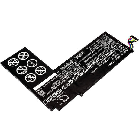 Battery For Asus Transformer Aio P1801, P1801-b037k 7.4v, 3200mah - 23.68wh Notebook, Laptop Cameron Sino Technology Limited (Suspended)