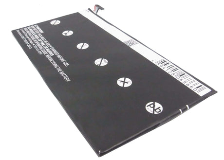 3.8V, Li-Polymer, 8150mAh, Tablet battery fits Asus, 0b200-00720100, T100, T100t, 30.97Wh Tablet Cameron Sino Technology Limited