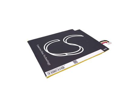 7.6V, Li-Polymer, 4900mAh, Tablet battery fits Asus, 0b200-00870000, T200ta-1a, T200ta-1k, 37.24Wh Tablet Cameron Sino Technology Limited