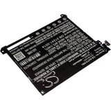 7.6V, Li-Polymer, 4900mAh, Tablet battery fits Asus, 0b200-00570200, T300chi, T300chi_c, 37.24Wh Tablet Cameron Sino Technology Limited
