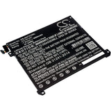 7.6V, Li-Polymer, 4900mAh, Tablet battery fits Asus, 0b200-00570200, T300chi, T300chi_c, 37.24Wh Tablet Cameron Sino Technology Limited