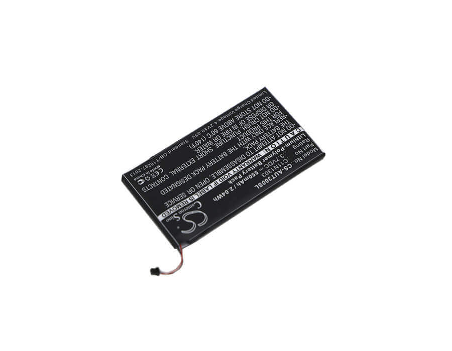 3.7V, Li-Polymer, 550mAh, Tablet battery fits Asus, 0b200-00370100, Transformer Book T300l Keyboar, Transformer Book T300la, 2.04Wh Tablet Cameron Sino Technology Limited