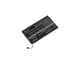 3.7V, Li-Polymer, 550mAh, Tablet battery fits Asus, 0b200-00370100, Transformer Book T300l Keyboar, Transformer Book T300la, 2.04Wh Tablet Cameron Sino Technology Limited