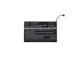 3.7V, Li-Polymer, 550mAh, Tablet battery fits Asus, 0b200-00370100, Transformer Book T300l Keyboar, Transformer Book T300la, 2.04Wh Tablet Cameron Sino Technology Limited
