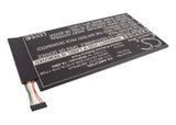 3.7V, Li-Polymer, 5000mAh, Tablet battery fits Asus, C11-me301t, 110-0329h, K001, 18.50Wh Tablet Cameron Sino Technology Limited