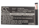 3.7V, Li-Polymer, 5000mAh, Tablet battery fits Asus, C11-me301t, 110-0329h, K001, 18.50Wh Tablet Cameron Sino Technology Limited